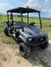 2021 Club Car CA1700D Canopy, Diesel, 4 Passenger