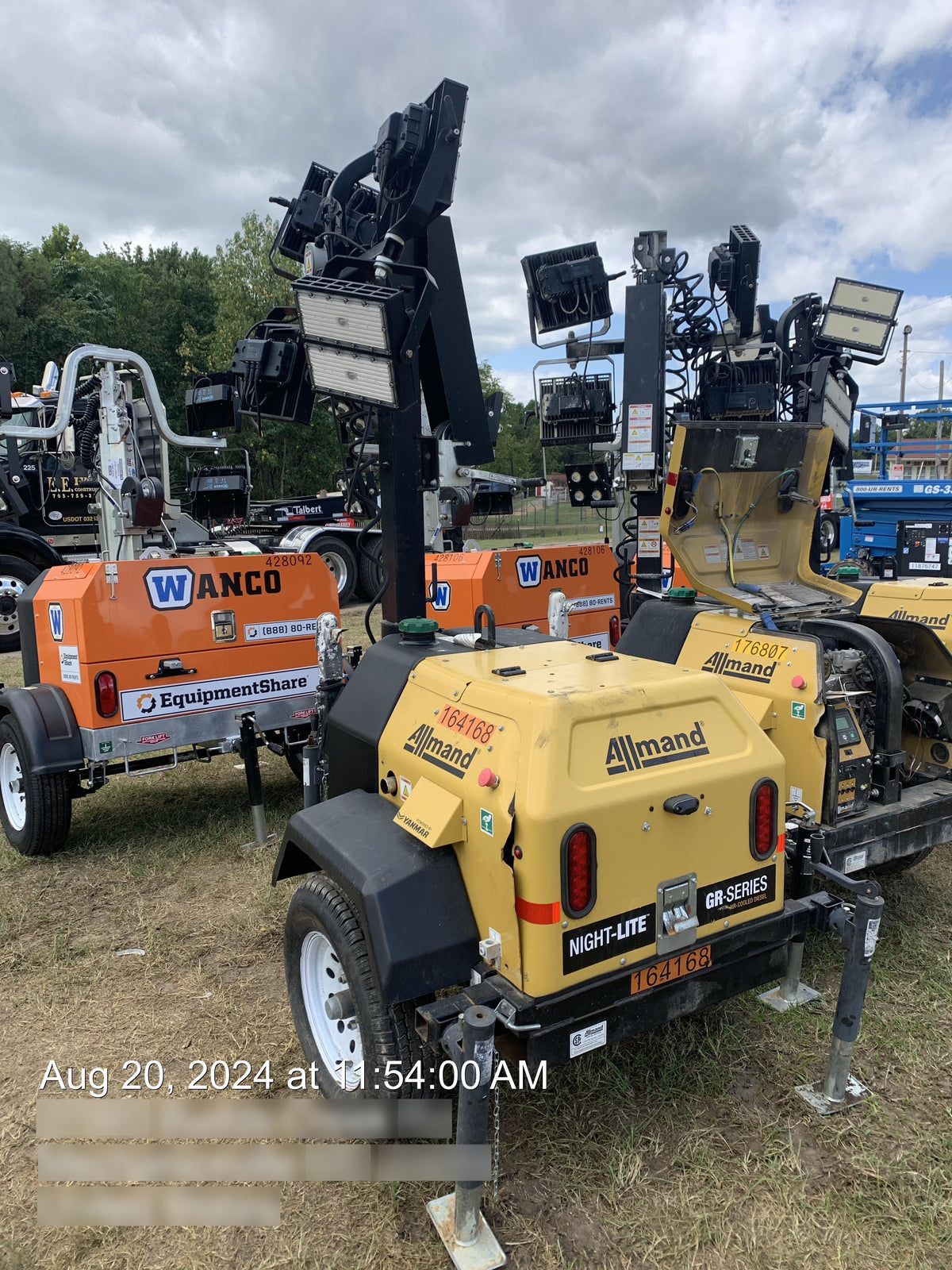2021 ALLMAND NLV3GR