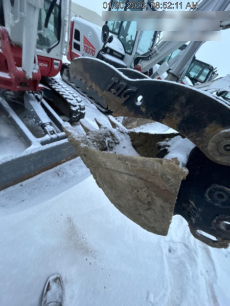 2023 SOLESBEE 18" Bucket - Solesbee