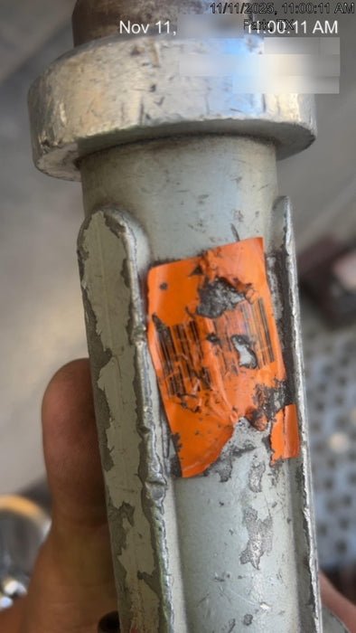 2022 GEARENCG MFG P95-525 GEARNCG MFG