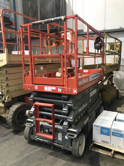 2021 SKYJACK SJ4732