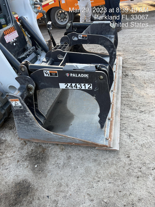 2022 PALADIN UTILITY GRAPPLE 11876-0022