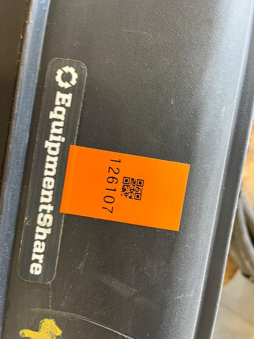 2021 MILLER ELECTRIC SUITCASE 12RC