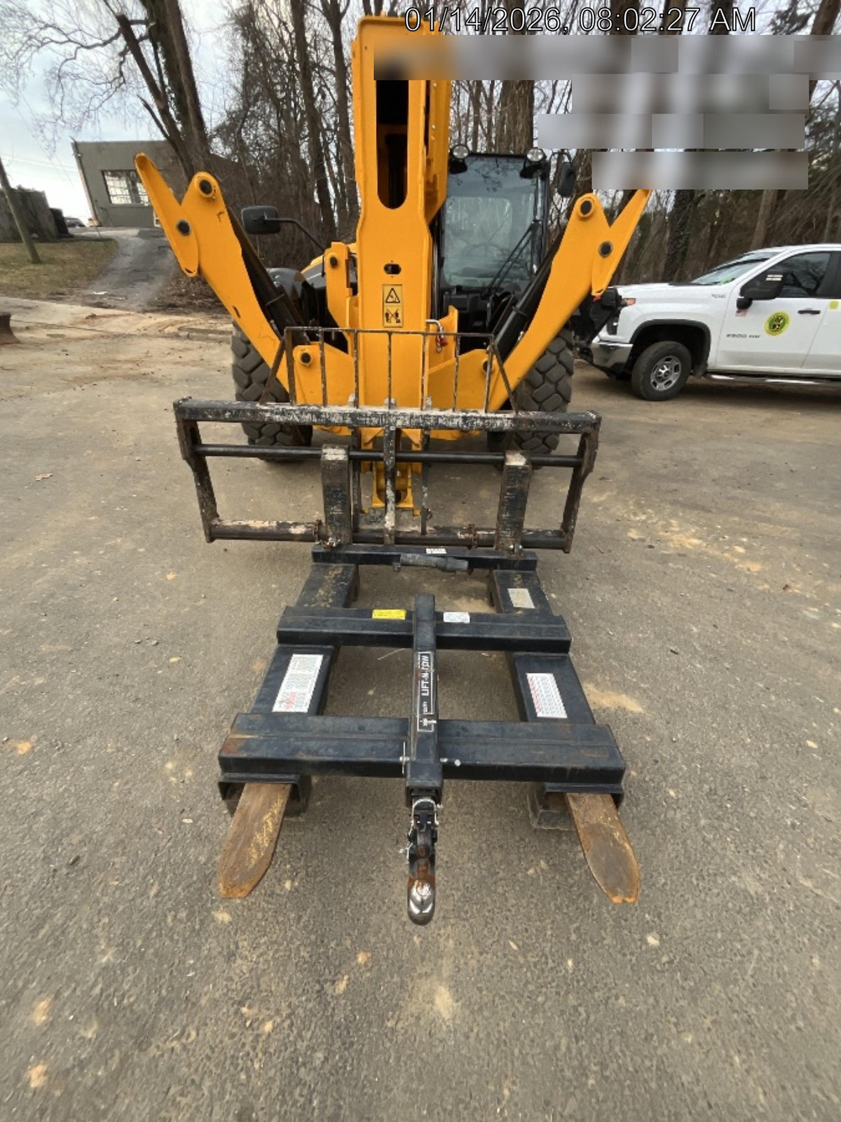 2021 STAR INDUSTRIES 1395B