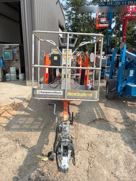 2022 JLG T350