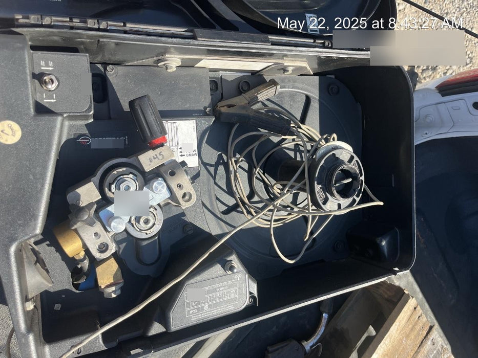 2022 LINCOLN ELECTRIC K4266-1