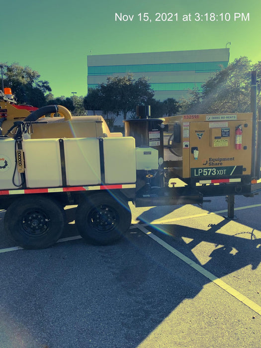 2021 VAC-TRON LP573XDT