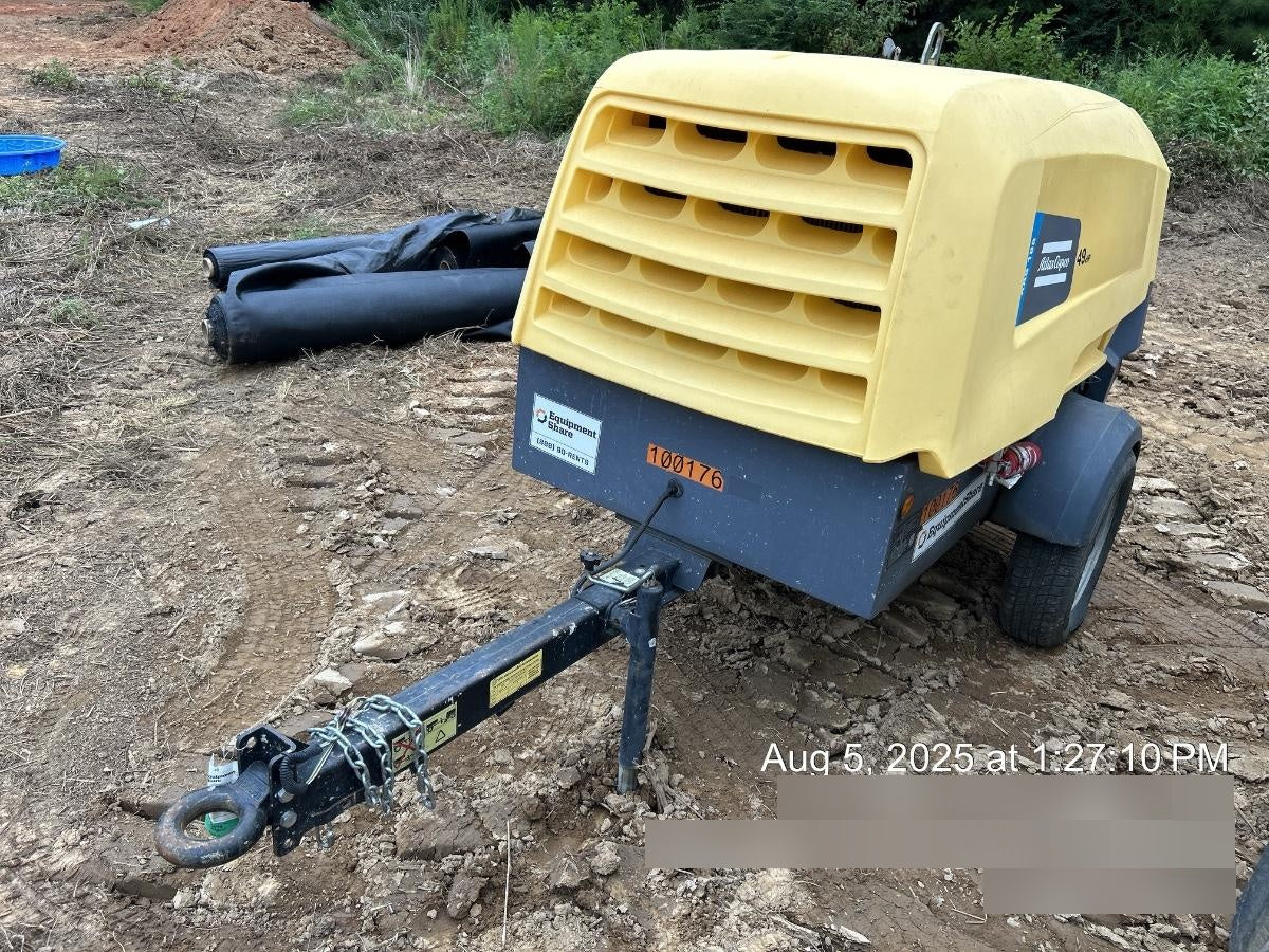2020 ATLAS COPCO XAS188