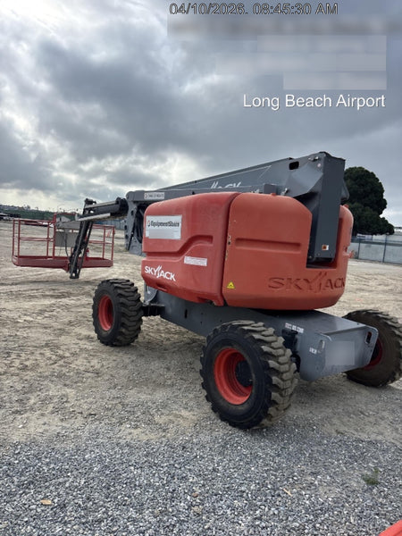 2019 SKYJACK SJ63 AJ