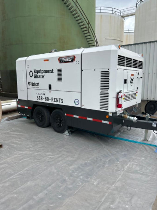 2025 BOBCAT PA915WCU-T4F