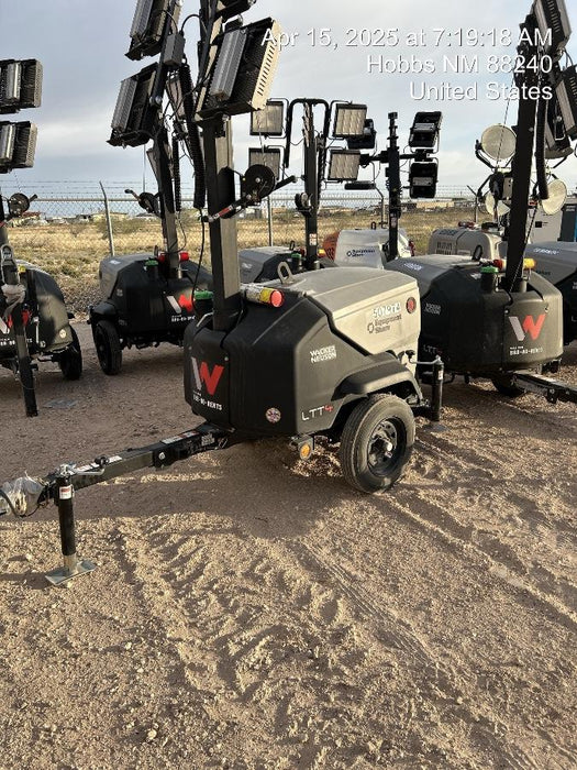 2025 WACKER NEUSON LTT4