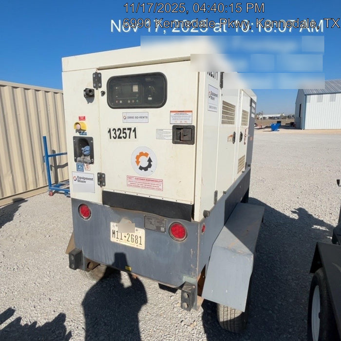 2021 ATLAS COPCO QAS 125