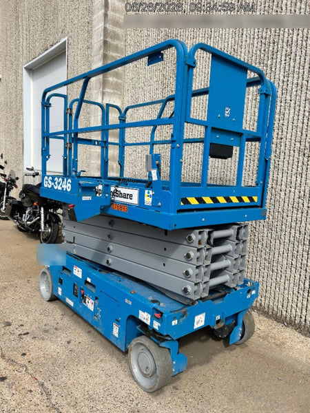 2022 GENIE GS-3246