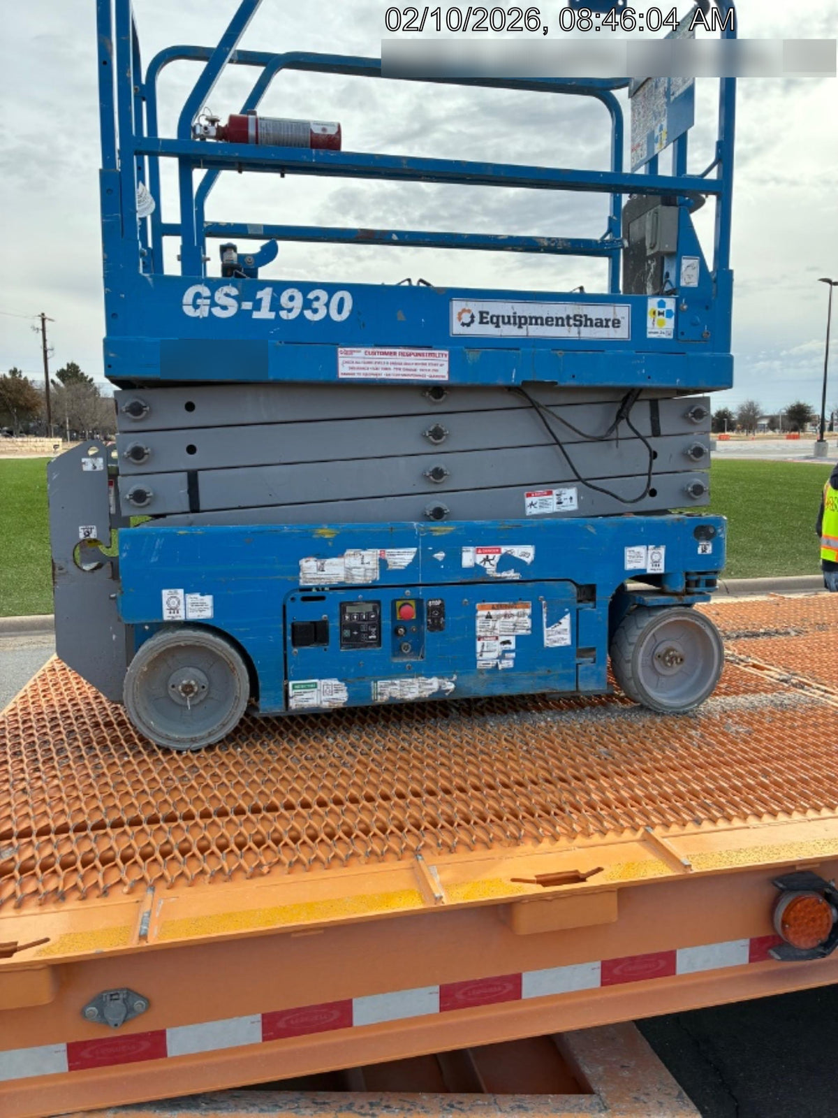 2020 Genie GS-1930 GENIE GS-1930