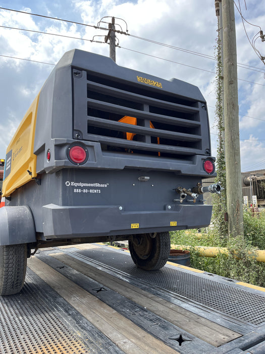 2023 ATLAS COPCO XAS 400-150 PACE