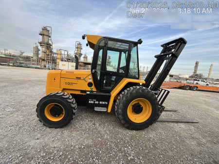 2025 JCB 930-4