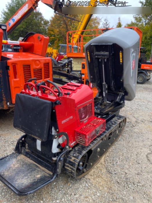 2023 TORO MBTX 2500-TS