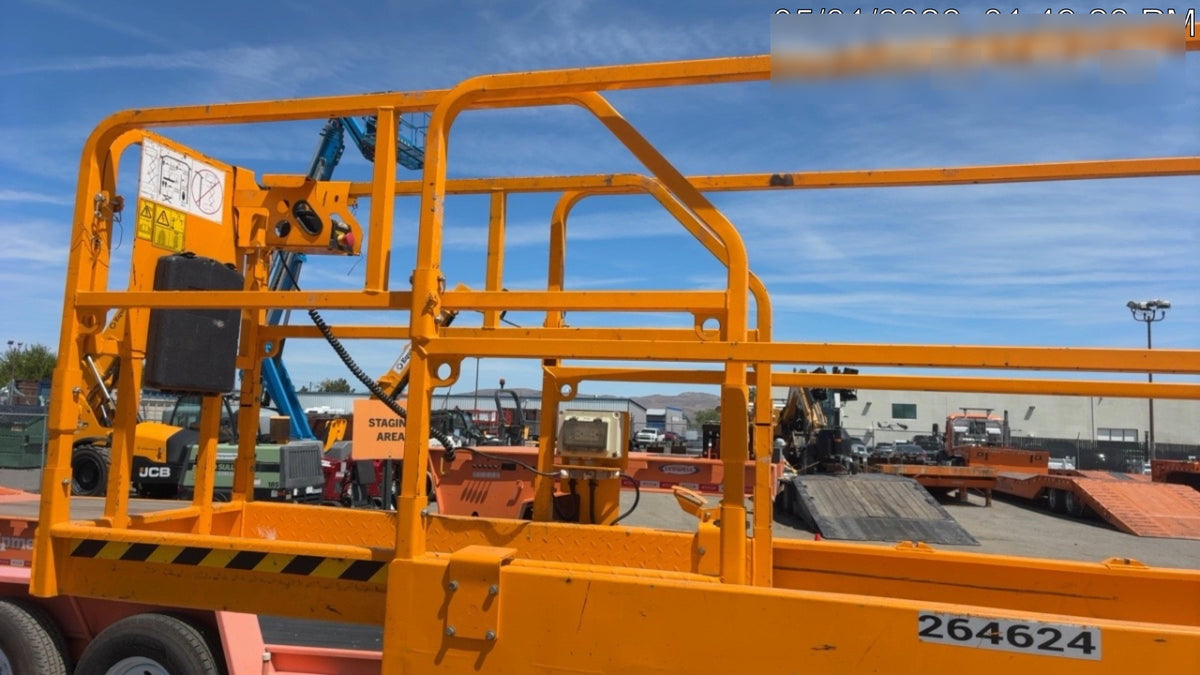 2022 JCB S2632E