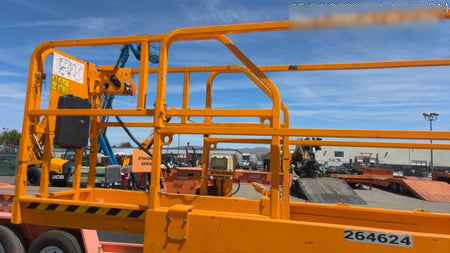 2022 JCB S2632E