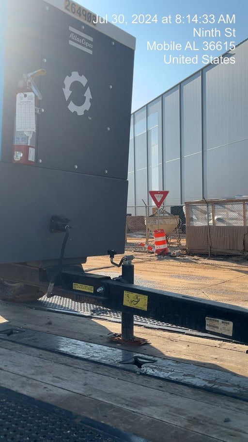 2022 ATLAS COPCO QAS45 CWK