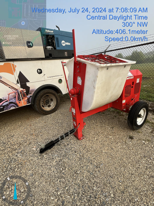 2023 MULTIQUIP WM90PH8