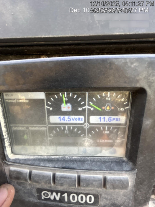 2022 ATLAS COPCO PAC F44 KD