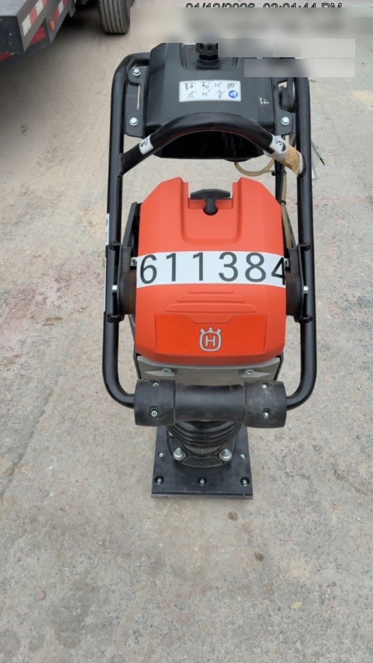 2025 HUSQVARNA LT6005