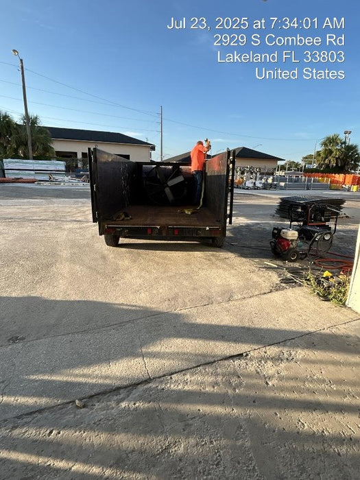 2024 MASTER MHD-42-BDF-C