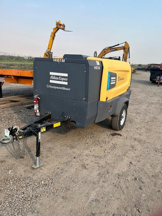 2022 ATLAS COPCO XAS440