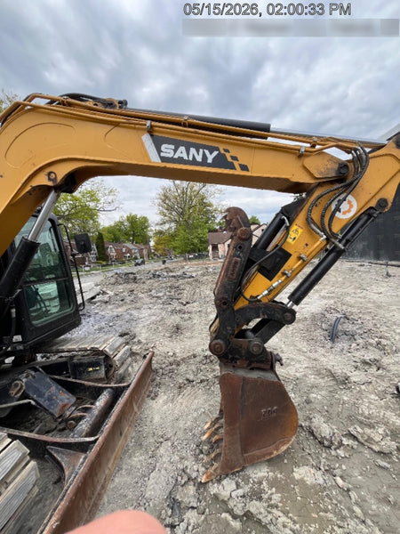2020 SANY SY95C