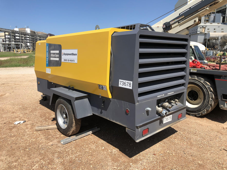2020 ATLAS COPCO XAS 900