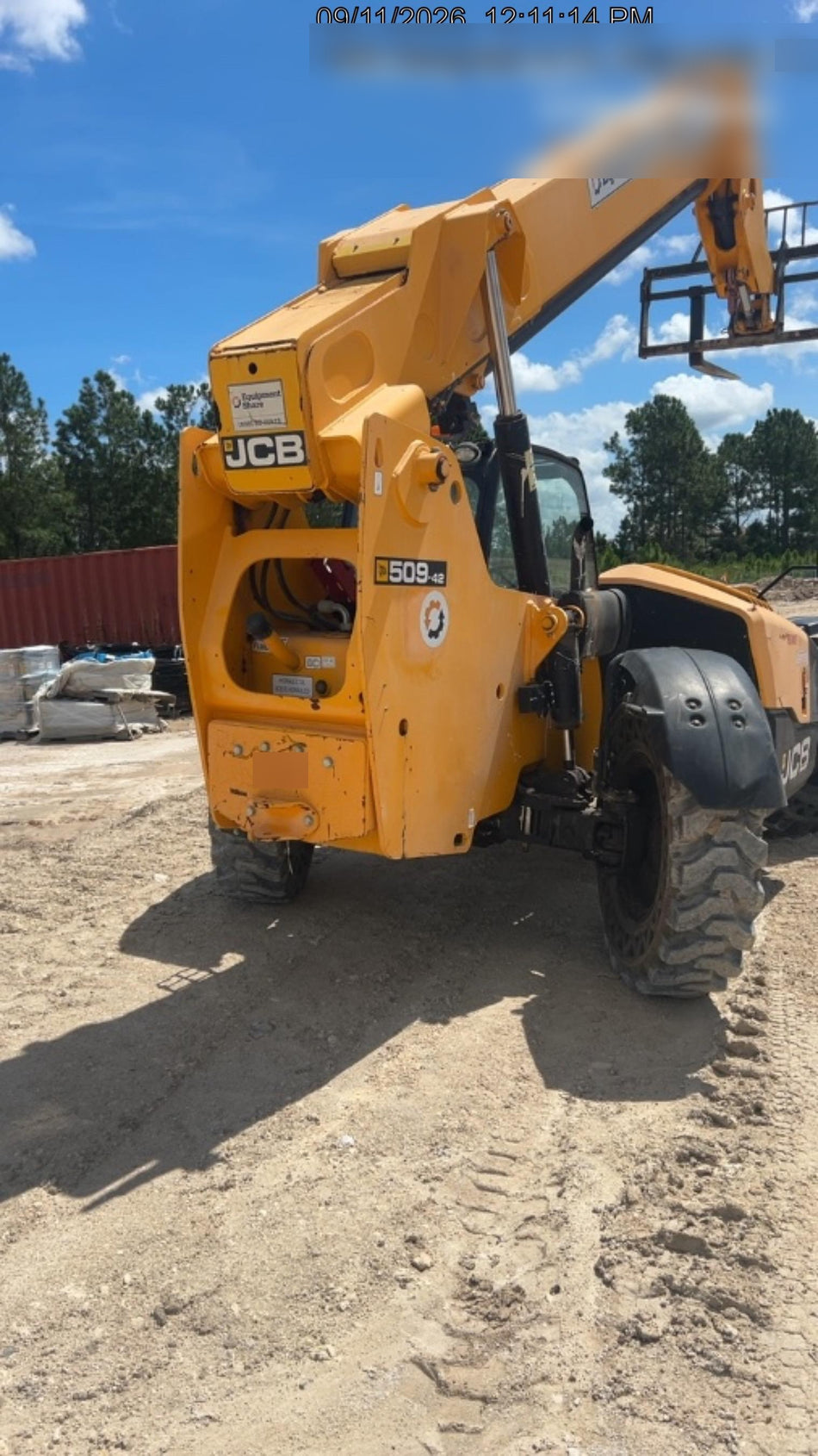 2020 JCB 509-42