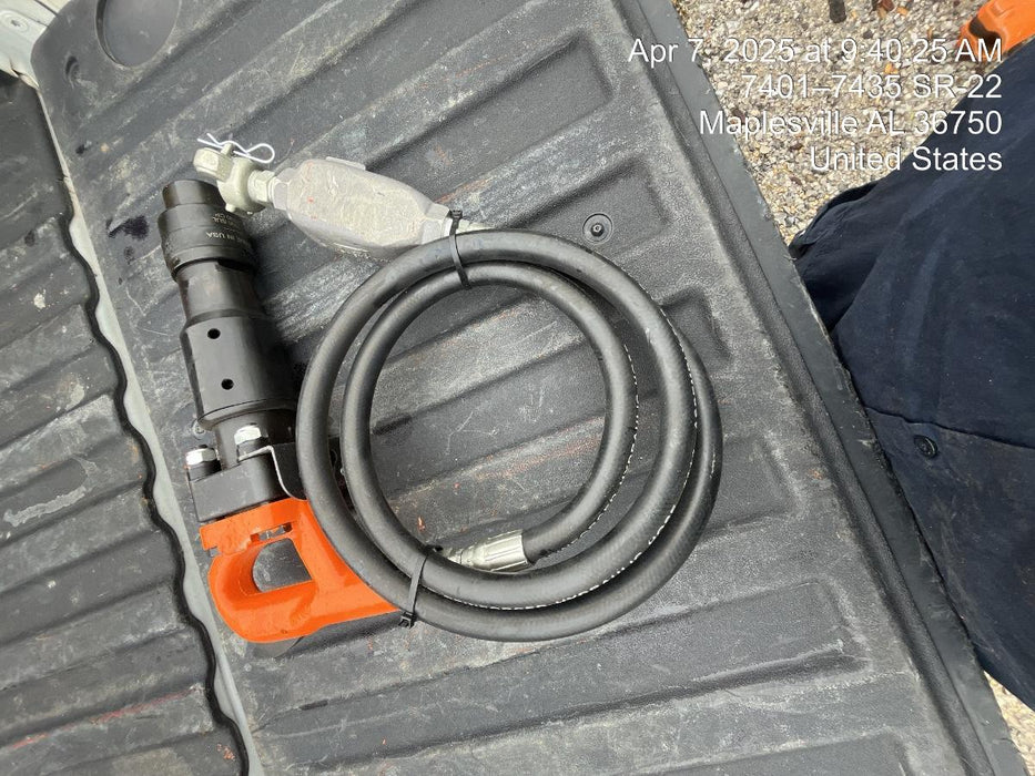 2023 MICHIGAN PNEUMATIC MP-CH3R-TRACKER