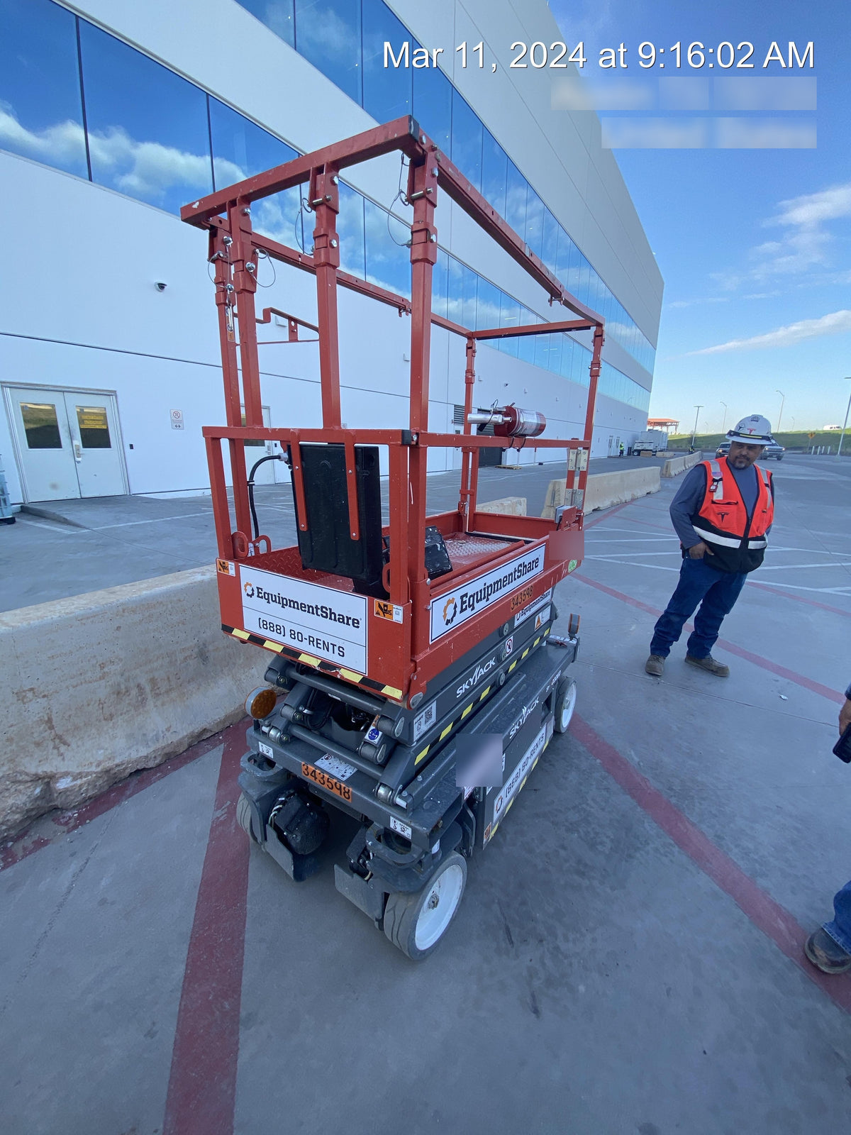 2023 SKYJACK SJ3219