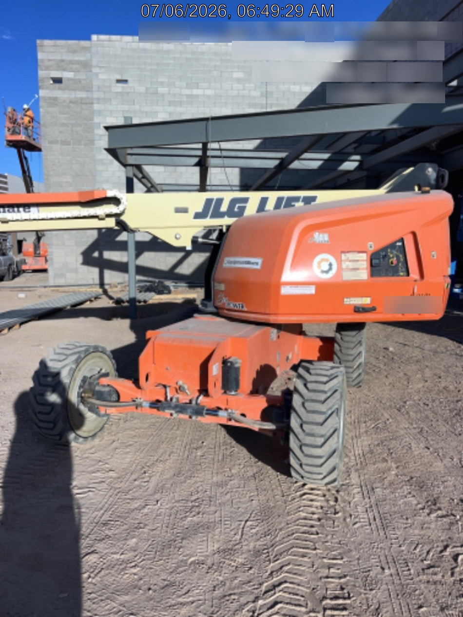 2021 JLG 460SJ