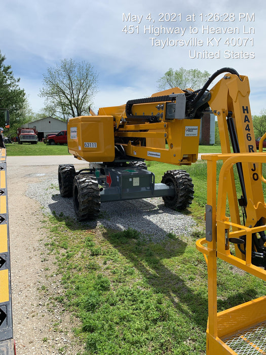 2020 HAULOTTE HA46RTJO