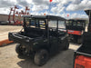 Kawasaki Mule PRO-DXT Kawasaki Mule 4x4 Diesel UTV w/Hard Top, Windshield, Beacon, Backup Alarm, ES Keypad/Hardware Installed