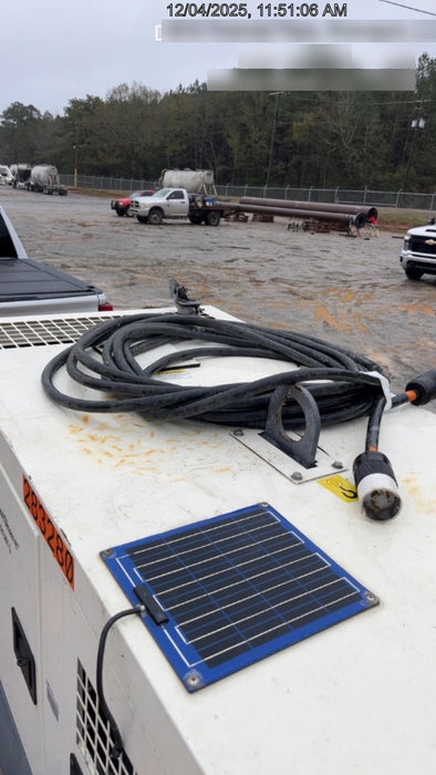 2022 ATLAS COPCO QAS25 CWK