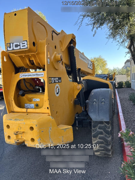 2020 JCB 510-56 JCB 510-56