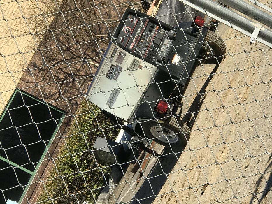 2019 LINCOLN ELECTRIC Vantage 322