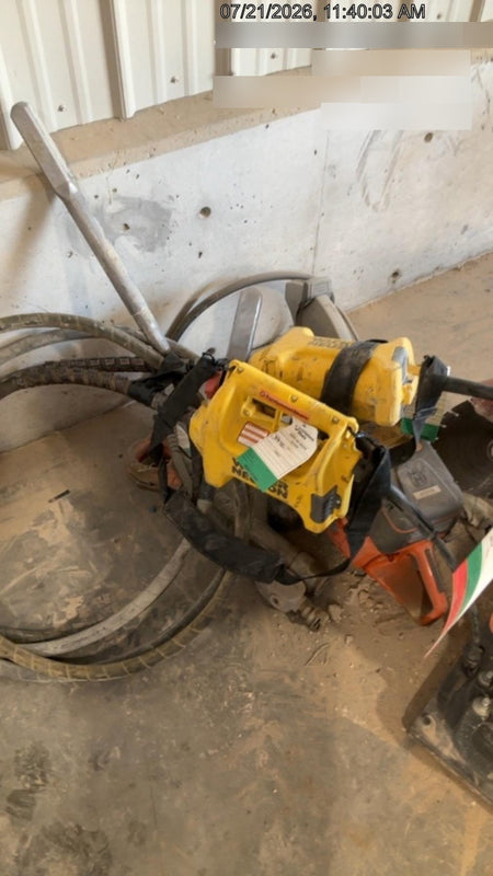 2019 WACKER NEUSON M2500