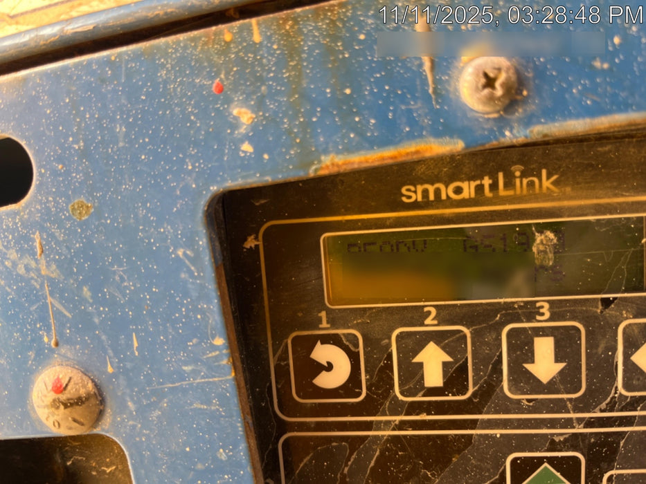 2019 Genie GS-1930 Fixed rails with chain Entry