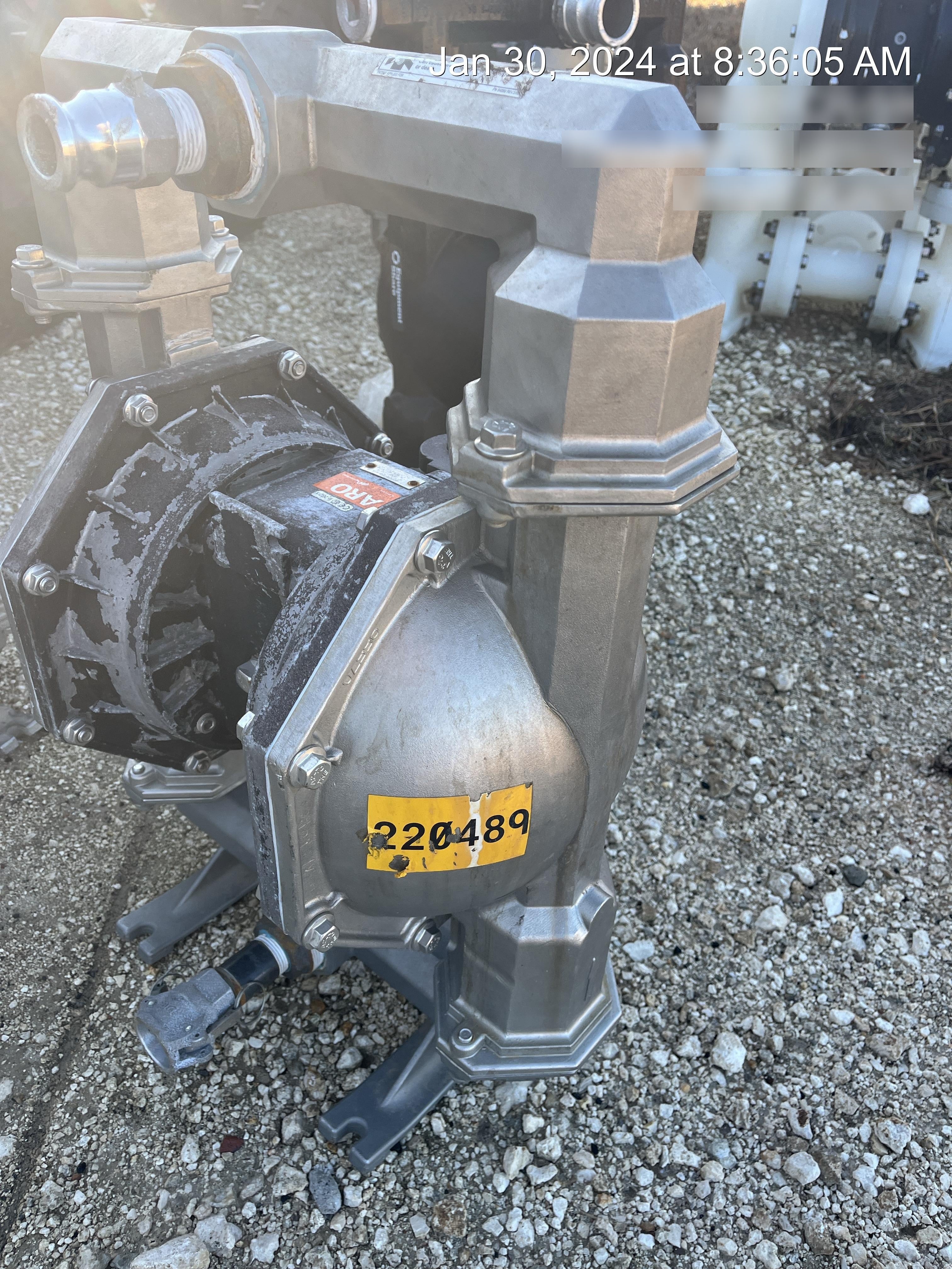 2022 INGERSOLL RAND PD20A-ASS-STT-B