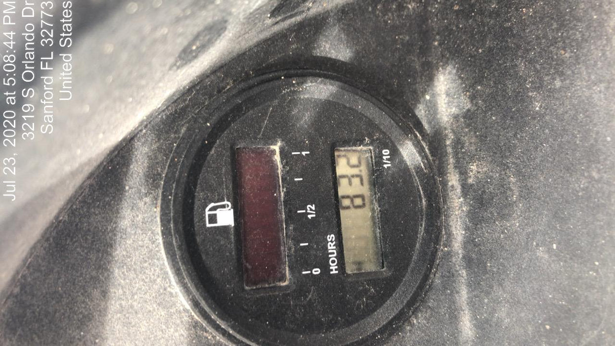 2019 Club Car CA1700D Diesel, 4-Seat, ROPS, AWD w/None