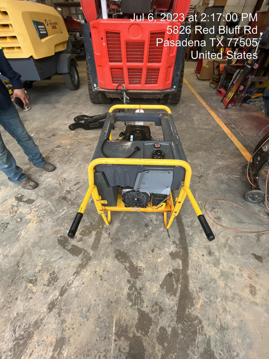 2018 WACKER NEUSON GPS9700V