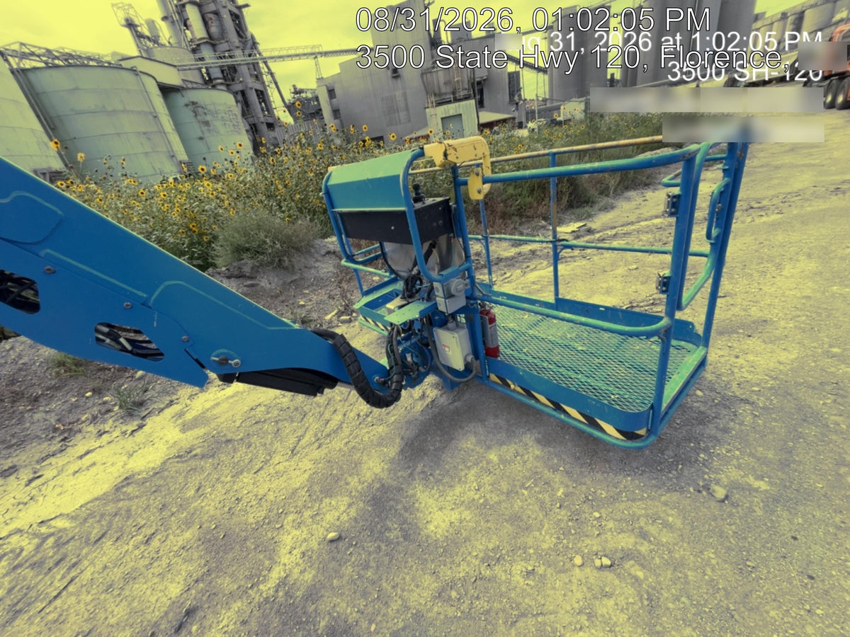 2022 GENIE SX-150 XC