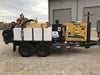 2019 Vac-Tron LP573XDT 24Hp Kohler Diesel, 500 Gal Debris Tank, 500 CFM Vacuum Pump, x2 100 Gal Water Tanks