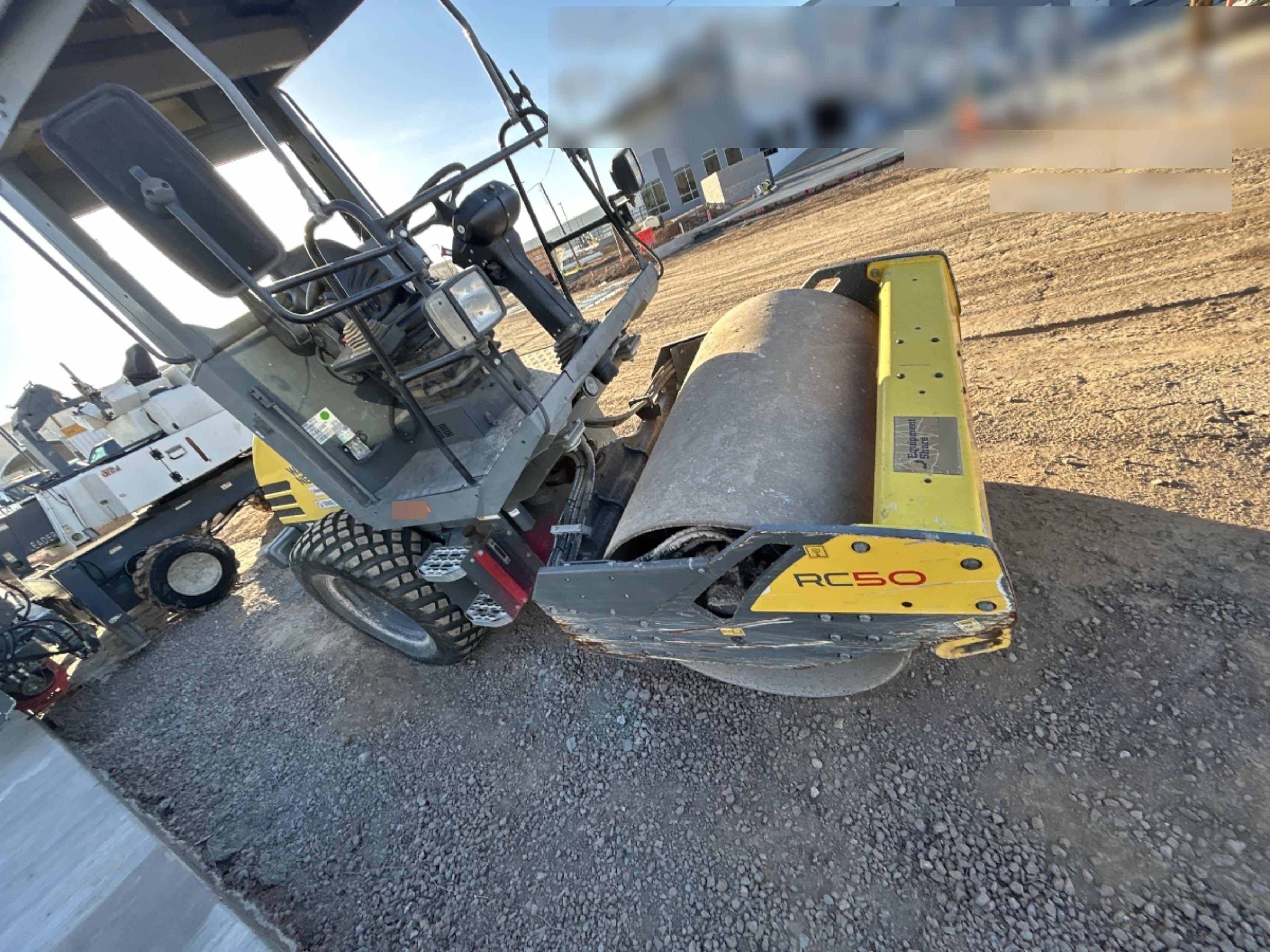 2021 WACKER NEUSON RC50