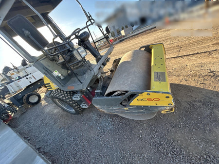 2021 WACKER NEUSON RC50