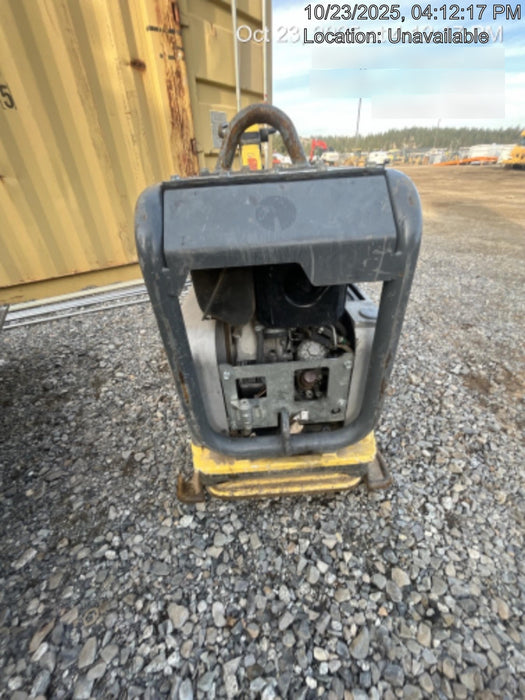 2020 Wacker Neuson DPU4545HEH Reversible Plate Compactor, Diesel